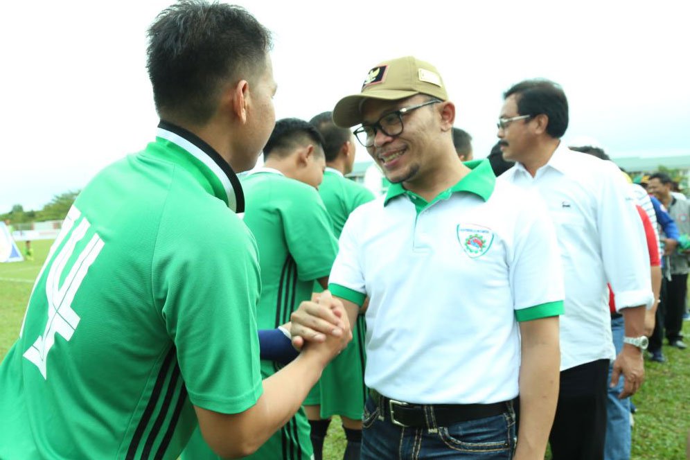 LPI Diharapkan Mampu Lahirkan Pesepakbola Potensial