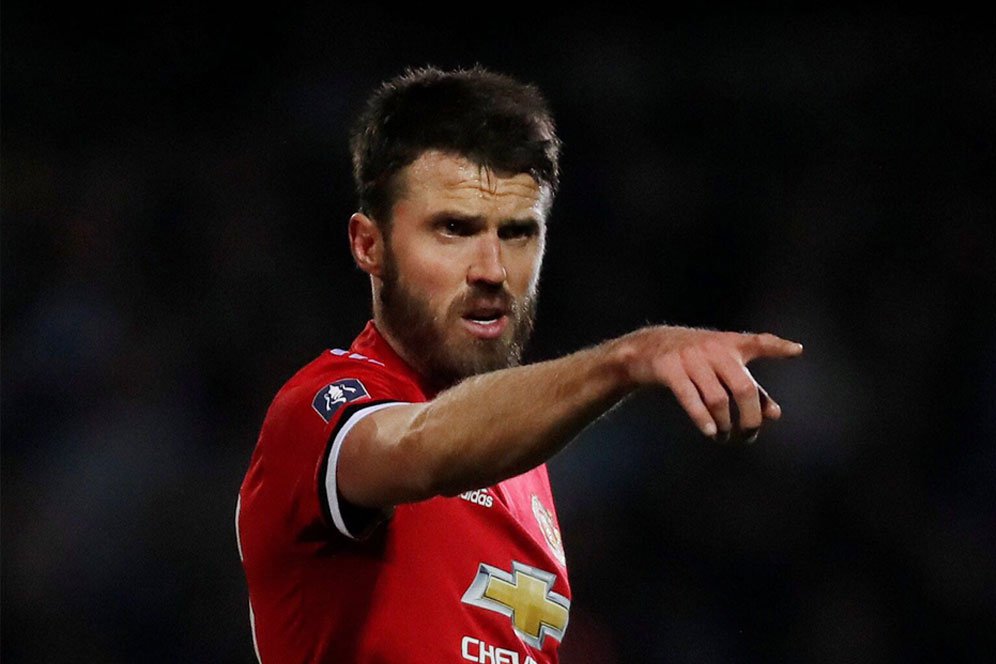 Rooney: Banyak Yang Tidak Tahu Betapa Bagusnya Carrick