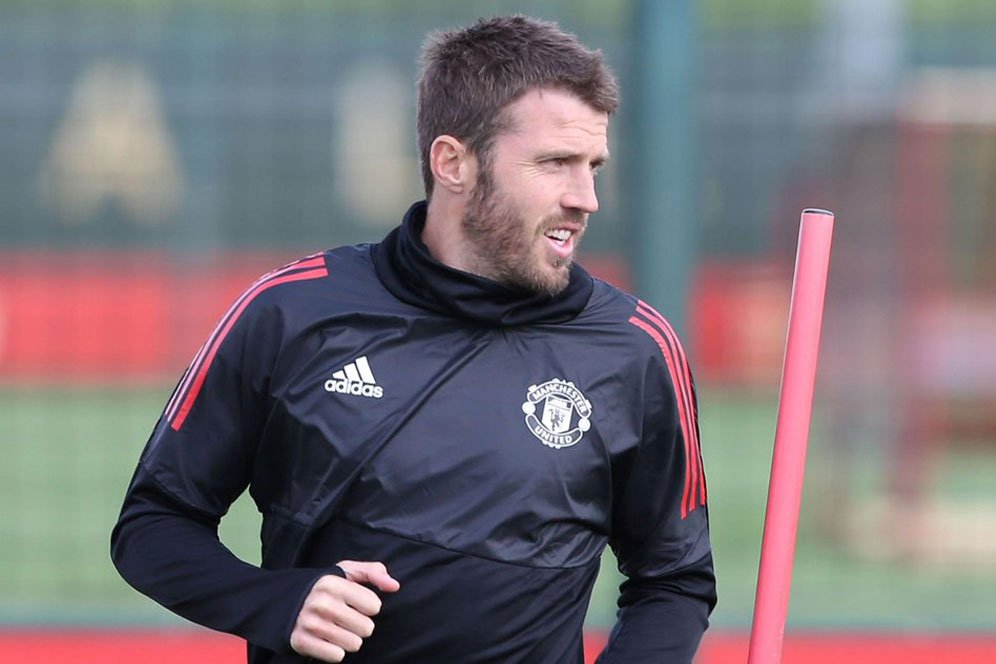 Nasehat Michael Carrick Bikin Gelandang Muda MU Ini Berkembang Pesat