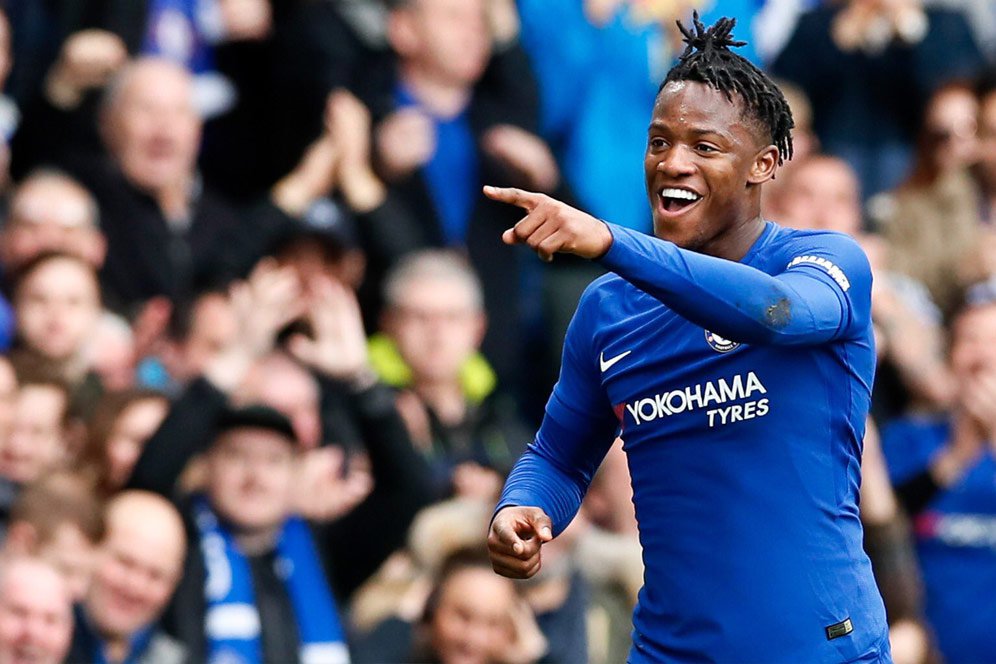 Setelah Cetak Dua Gol, Batshuayi Akan Tetap Dipinjamkan?