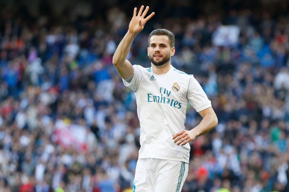 Nacho Merasa Madrid Tidak Layak Kalah dari Espanyol