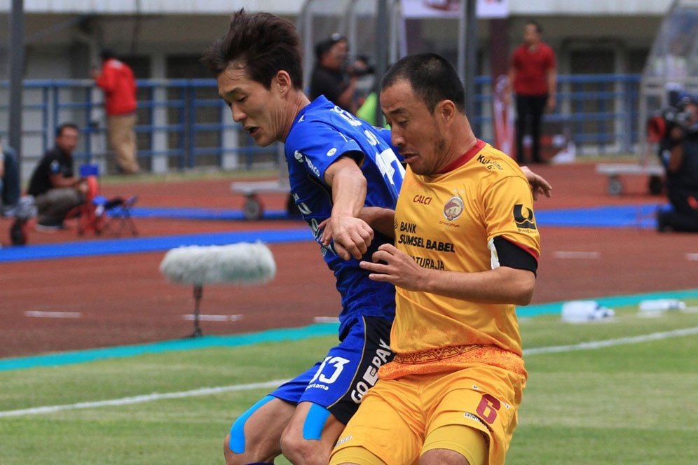 Highlights Piala Presiden 2018: Persib Bandung 1-0 Sriwijaya FC