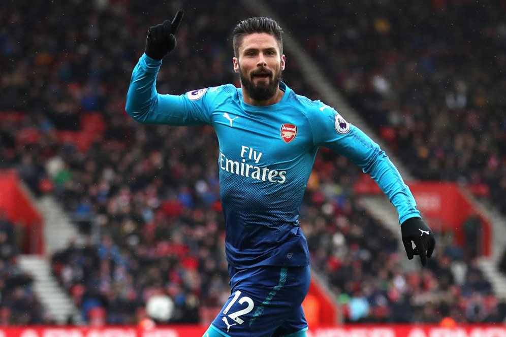 Wenger Jelaskan Keputusannya Lepas Giroud