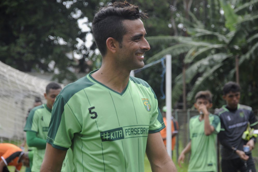 Baru Gabung Latihan Persebaya, Begini Penjelasan Otavio Dutra