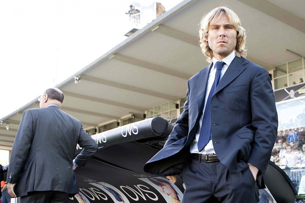 Nedved Akui Ingin Ada Pemain Republik Ceko di Juventus