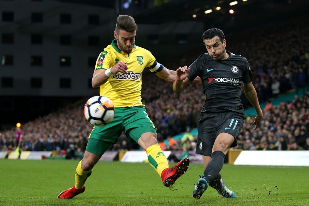 Hasil Pertandingan Norwich City vs Chelsea: Skor 0-0