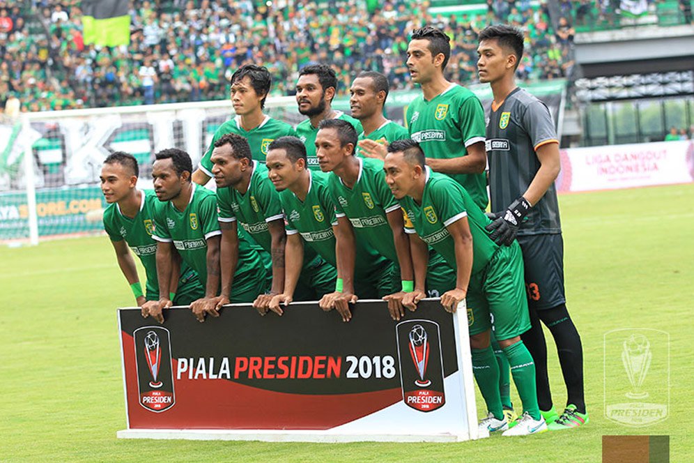 Eks Kiper Arema FC Sudah Gabung Latihan Persebaya