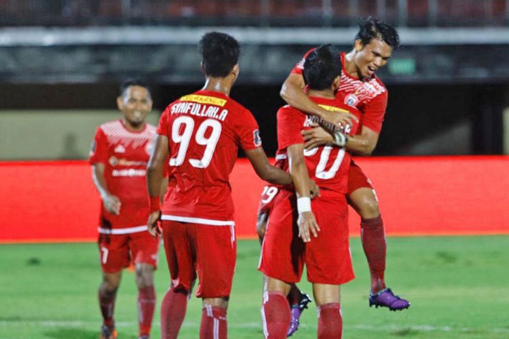 Hadapi Final, Persija Diminta Main Tanpa Cela