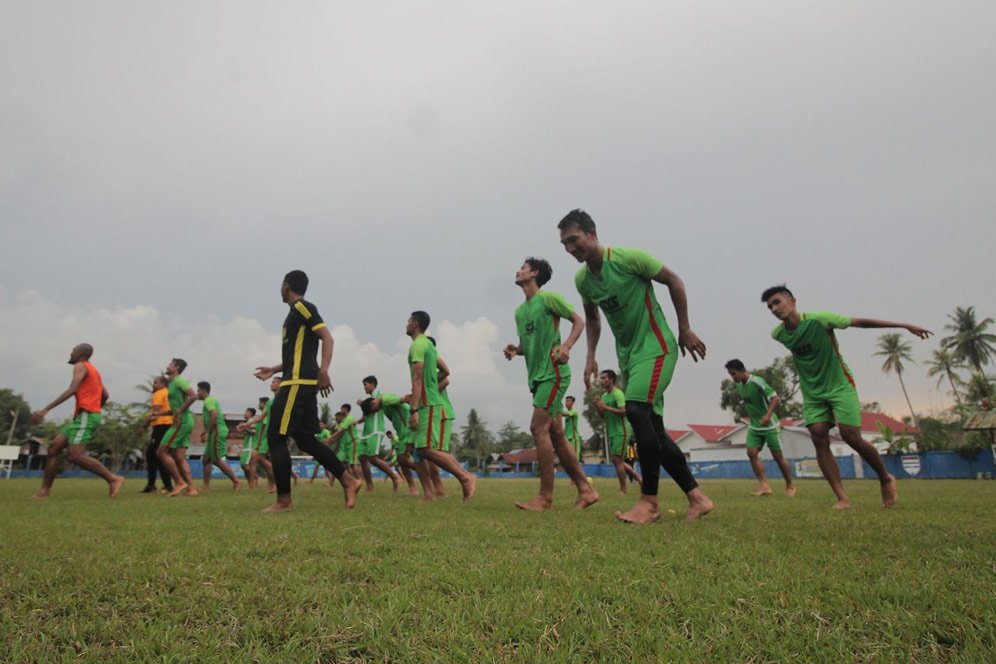 Uji Kemampuan, Persiraja Rencana Jajal Klub Asal Malaysia