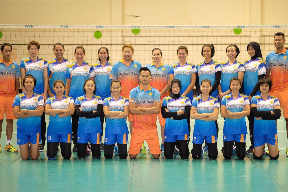 Kalahkan BNI 46, Popsivo Polwan Melaju ke Grand Final Proliga 2019 Kalahkan BNI 46, Popsivo Polwan Melaju ke Grand Final Proliga 2019