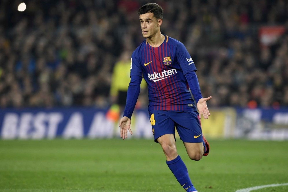 Coutinho Kini Telah Dilupakan Oleh Liverpool