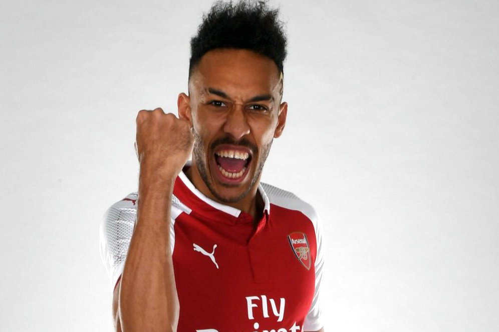 Wenger Yakin Aubameyang Punya Bekal Cukup Untuk Bisa Sukses di EPL