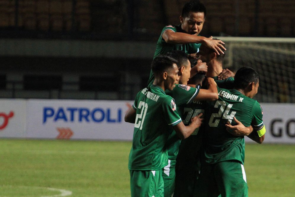 PSMS Medan Bantah Dapat Lemparan dari Fans Persib