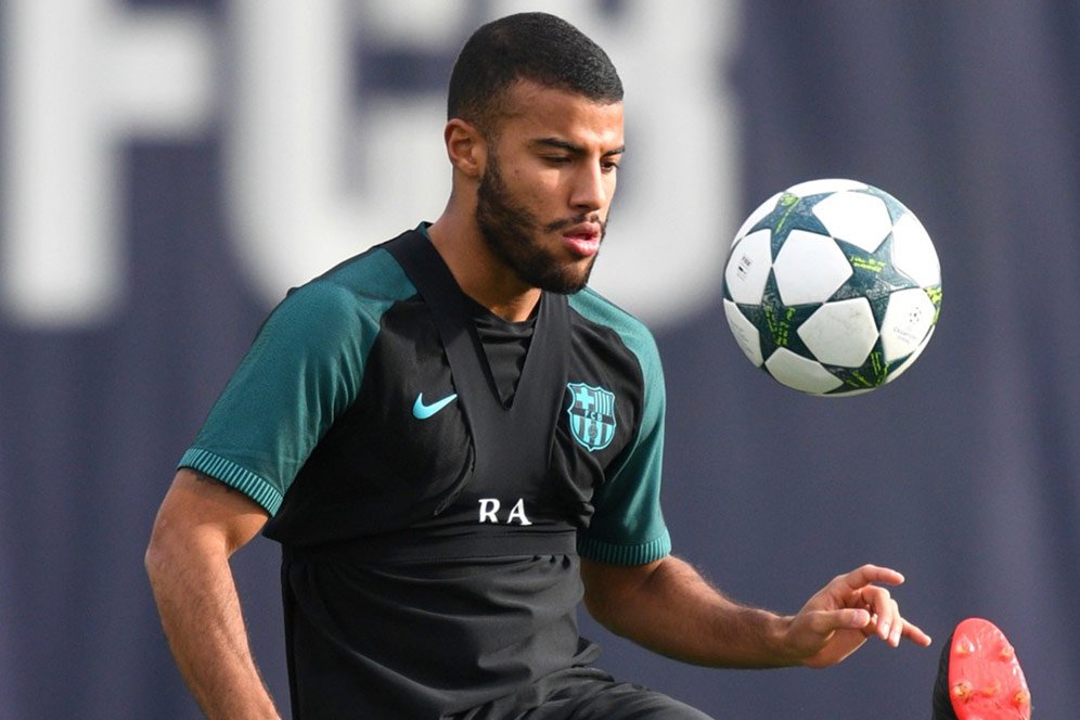 Barca Tolak Pinangan Inter Untuk Rafinha?