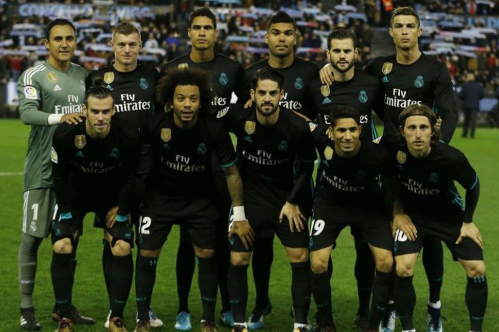 Marcelo: Madrid Benar-Benar Terpuruk