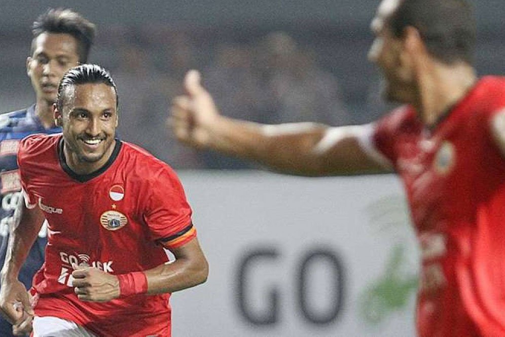 Rohit Chand Berperan Mengantar Persija Menang atas Arema FC