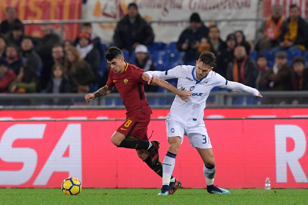Highlights Serie A: AS Roma 1-2 Atalanta