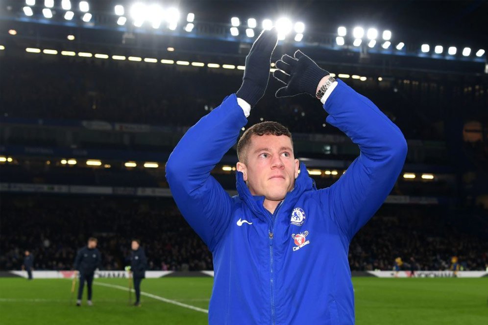 Barkley Ditantang Untuk Ikuti Jejak Lampard