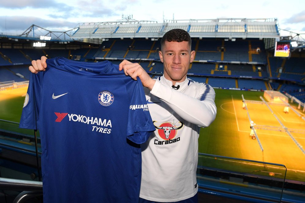 Eks Liverpool Ini Yakin Barkley Buat Keputusan Tepat Gabung Chelsea