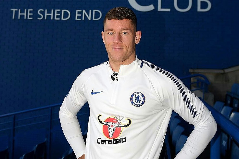 Belum Enam Bulan, Barkley Sudah Ingin Hengkang Dari Chelsea?