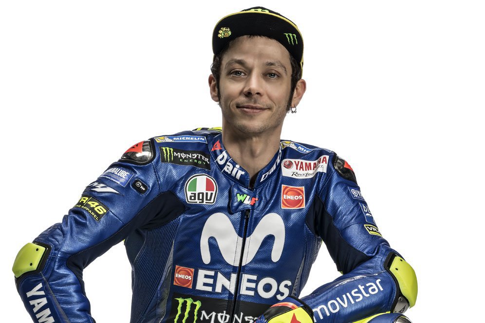 'Selama Rossi Balapan, VR46 Takkan Turun di MotoGP'