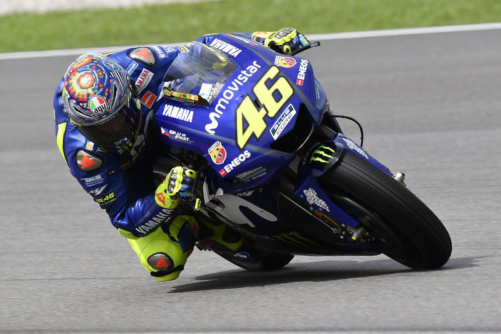 Valentino Rossi Beberkan Awal Mula VR46 Riders Academy