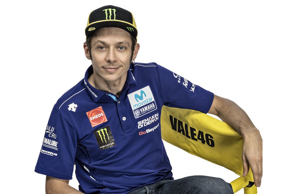 'Valentino Rossi Takkan Balapan dengan Timnya Sendiri'