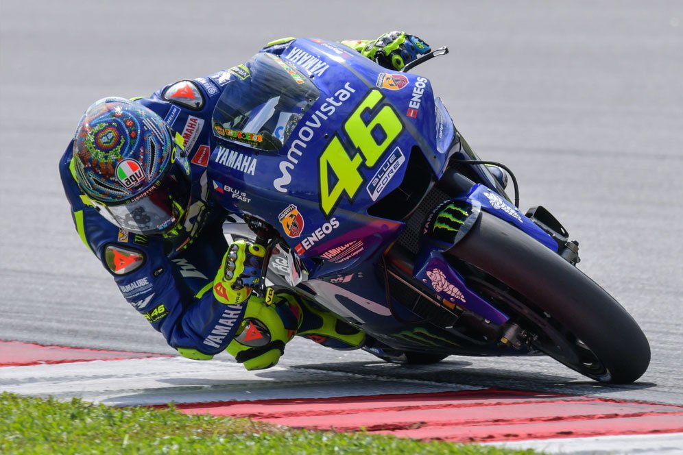 Kondisi Fisik Tak Jadi Patokan Masa Depan Valentino Rossi Kondisi Fisik Tak Jadi Patokan Masa Depan Valentino Rossi