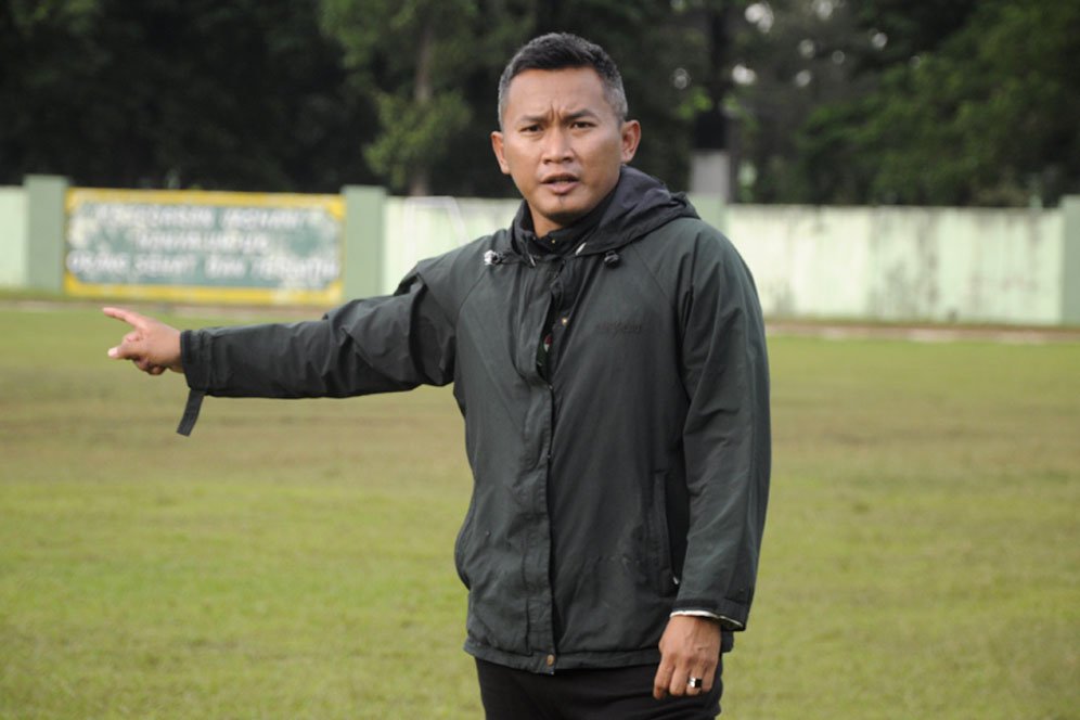 Resmi, PSSI Tunjuk Rudy Eka Jadi Pelatih Timnas Wanita Indonesia