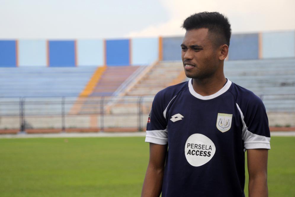 Saddil Ramdani Dikaitkan dengan Bhayangkara FC, Begini Tanggapan Persela