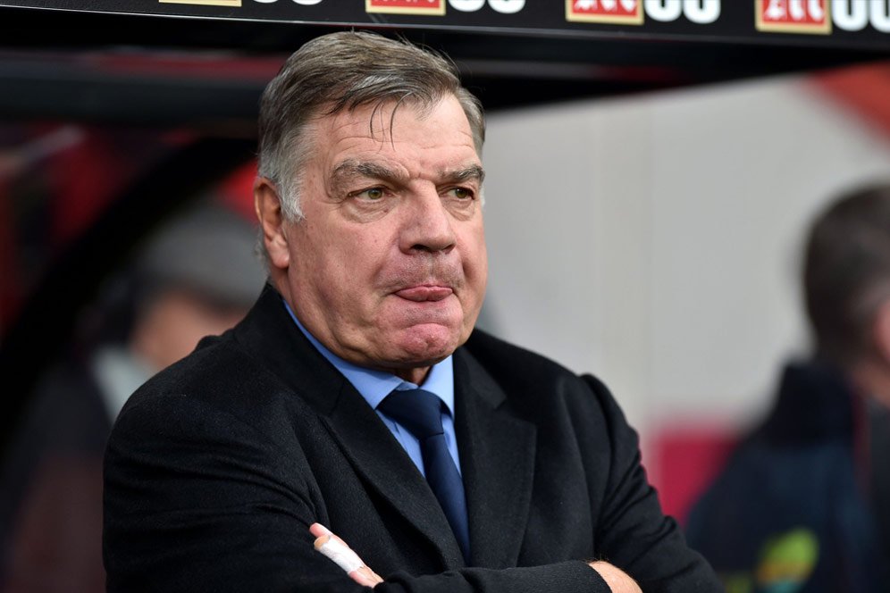 Tanpa Shots on Target Lawan MU, Allardyce Sebut Itu Hal Wajar