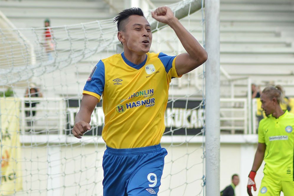 Barito Putera Masih Percaya pada Samsul Arif