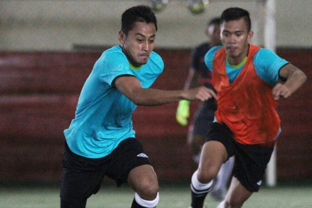 Samsul Arif Sebut Kualitas Barito Putera Tak Kalah Dari Arema FC