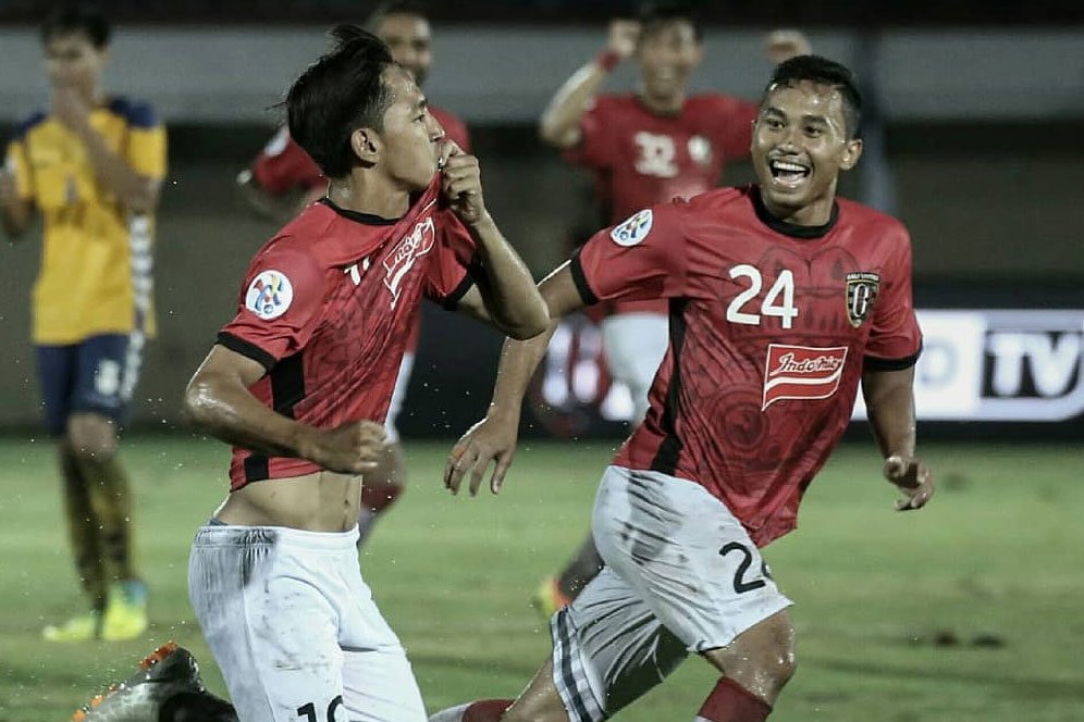 Gabung Bali United, Mimpi Pemain Timnas U-19 Ini Menjadi Nyata