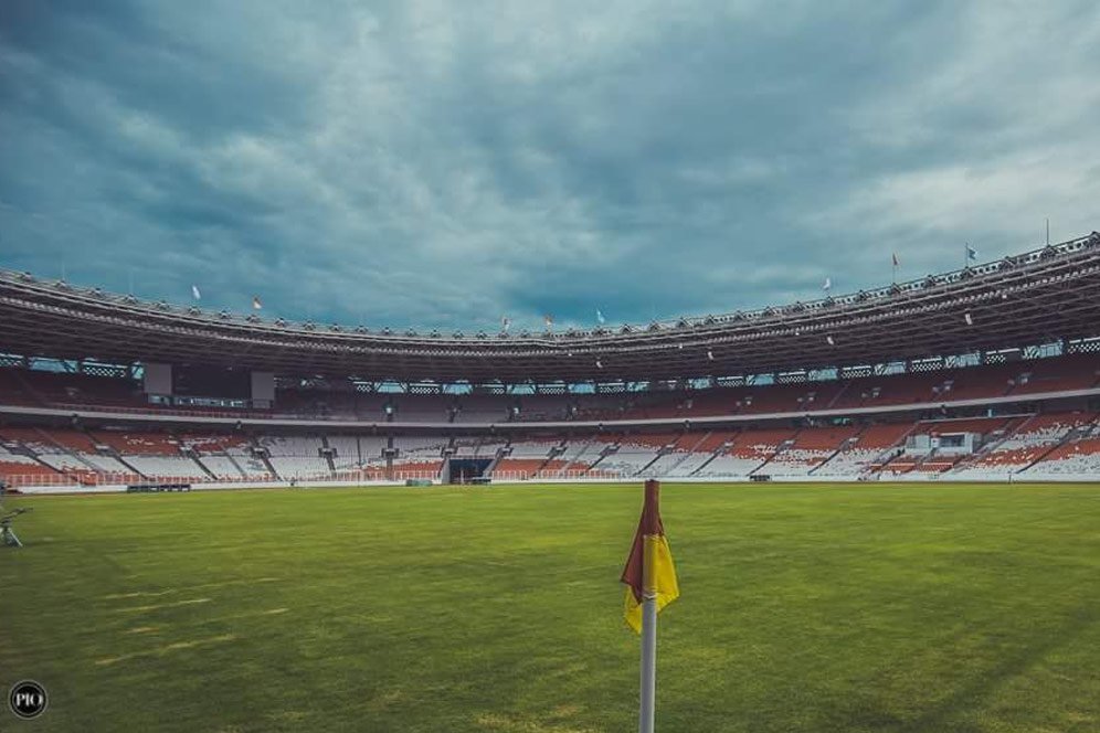 Persija Tunggu Izin dari Polda Metro Jaya untuk Bermarkas di Gelora Bung Karno