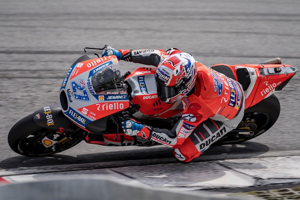 8 Pebalap MotoGP yang Jadi Test Rider Usai Pensiun