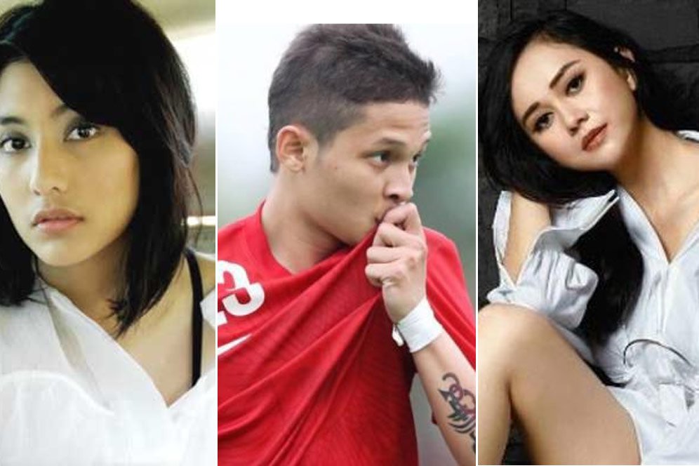 Aura Kasih hingga Bunga, Inilah Wanita Seksi yang Pernah Disikat Syamsir Alam