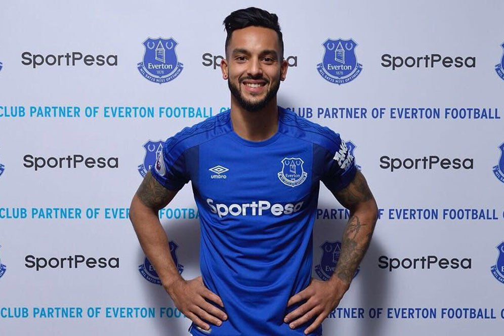 Hijrah ke Everton, Ini Pesan Emosional Walcott untuk Arsenal