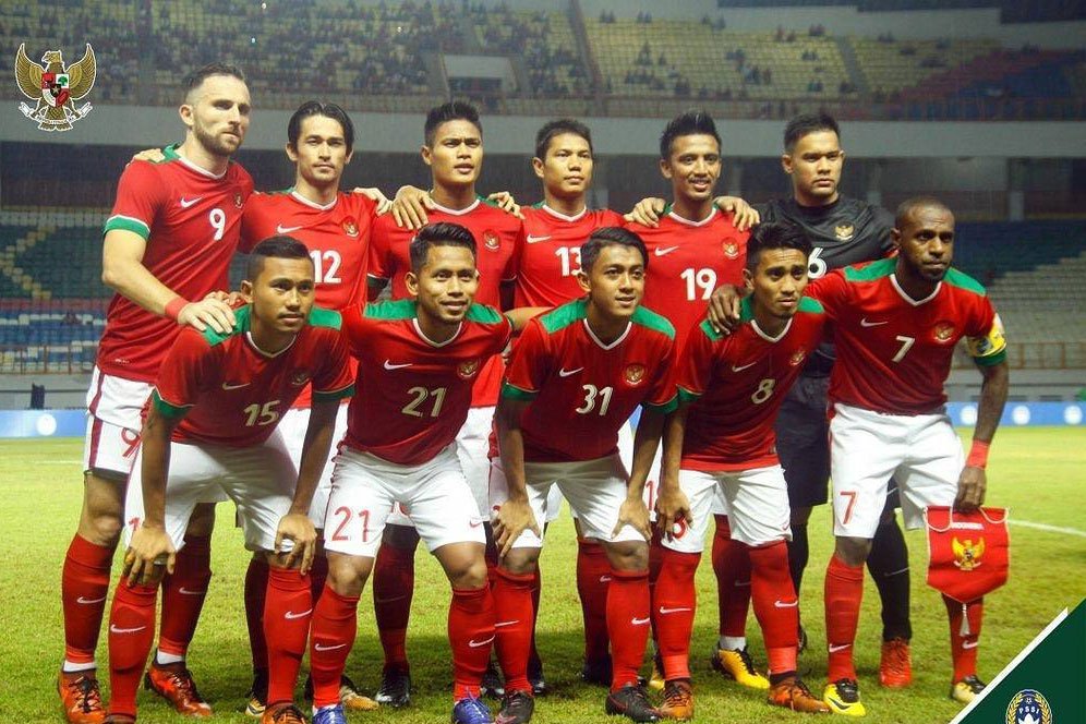 Timnas Indonesia Akan Hadapi Persija Jakarta di Stadion Gelora Bung Karno