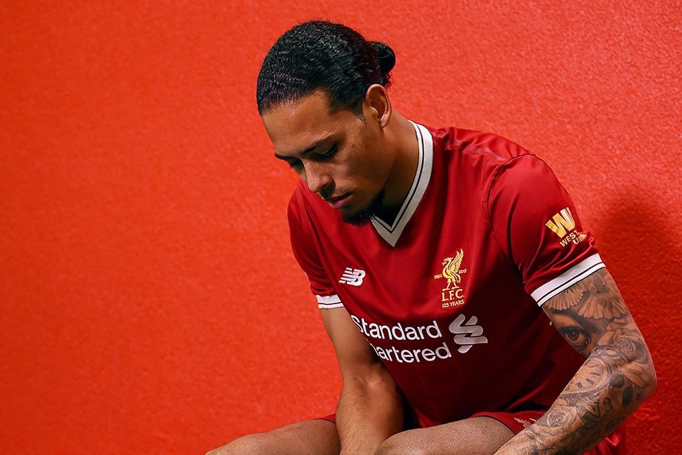 Van Dijk: Liverpool Sempurna Bagi Saya