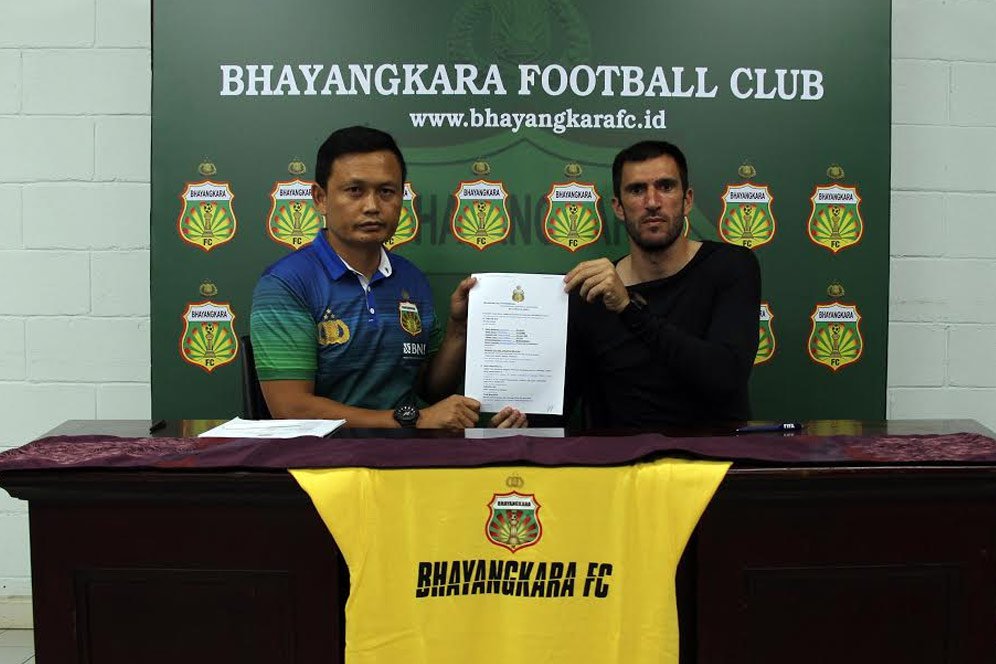 Jelang Tampil di Piala Presiden, Bhayangkara FC Ikat 22 Pemain