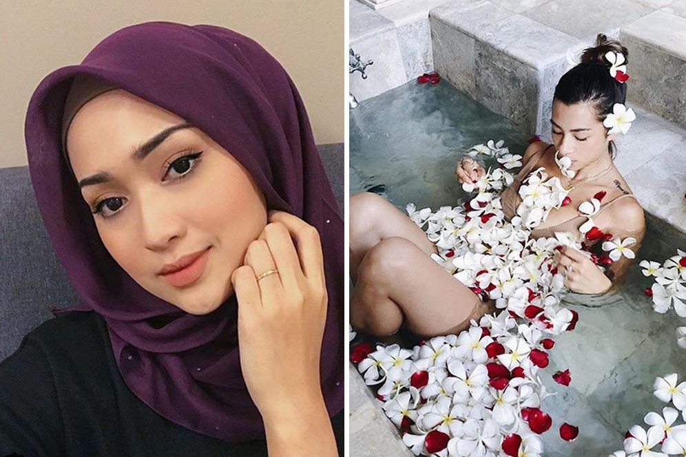 Istri Irfan Bachdim Masuk, Inilah 5 WAGS Paling Hot di Asia