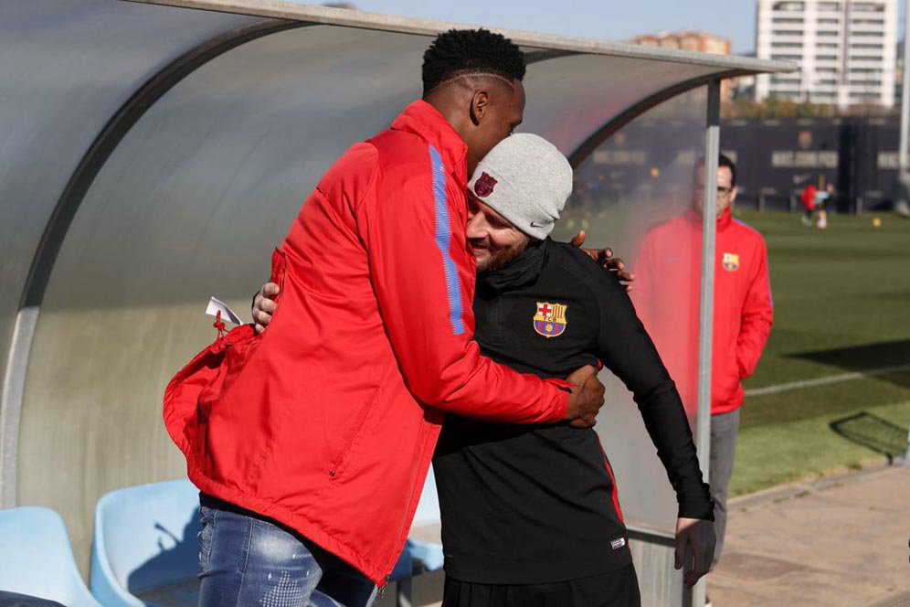 Start Lambat di Barcelona, Ini Penjelasan Yerry Mina