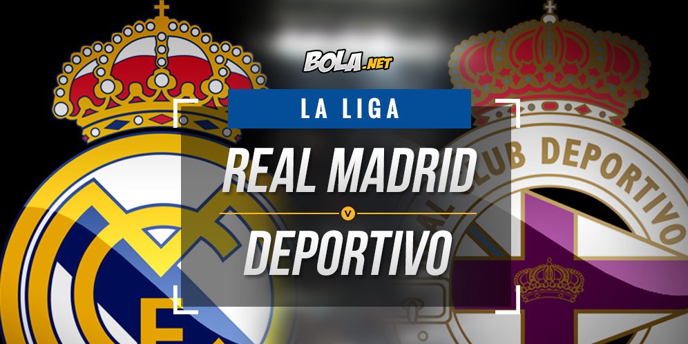 Flashback: Terakhir Kali Deportivo Menang di Markas Madrid