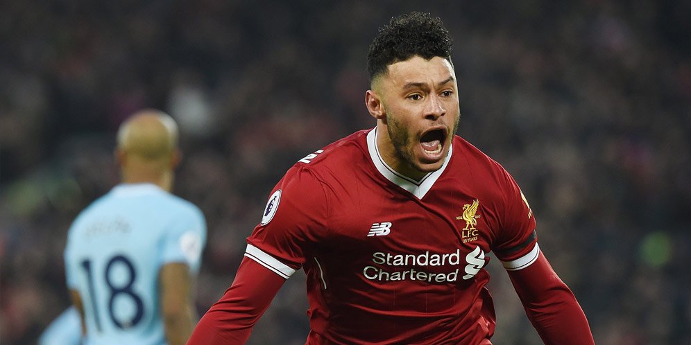 Alex Oxlade-Chamberlain