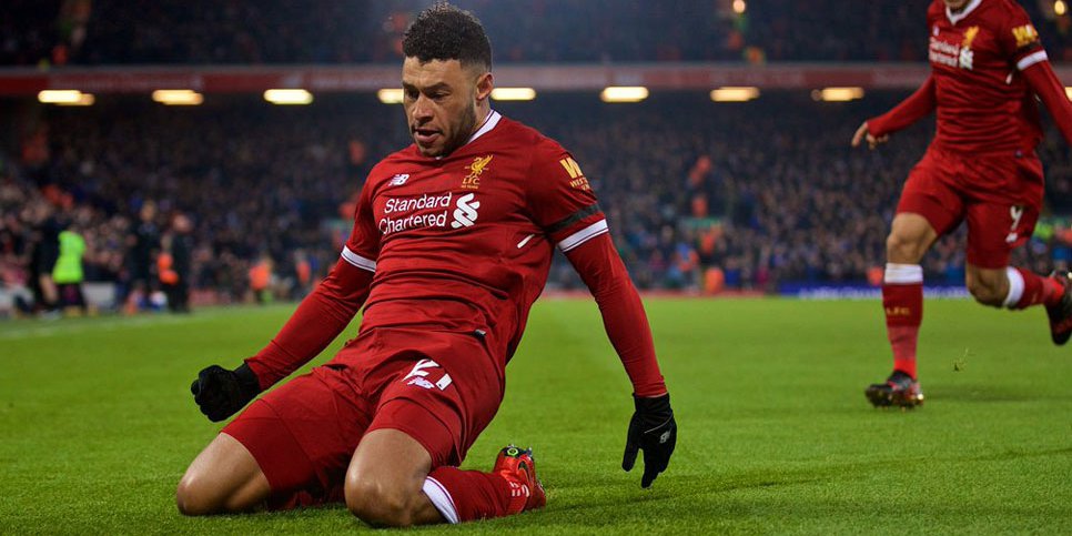 Chamberlain Kian Yakin Keputusannya Tinggalkan Arsenal Sudah Tepat