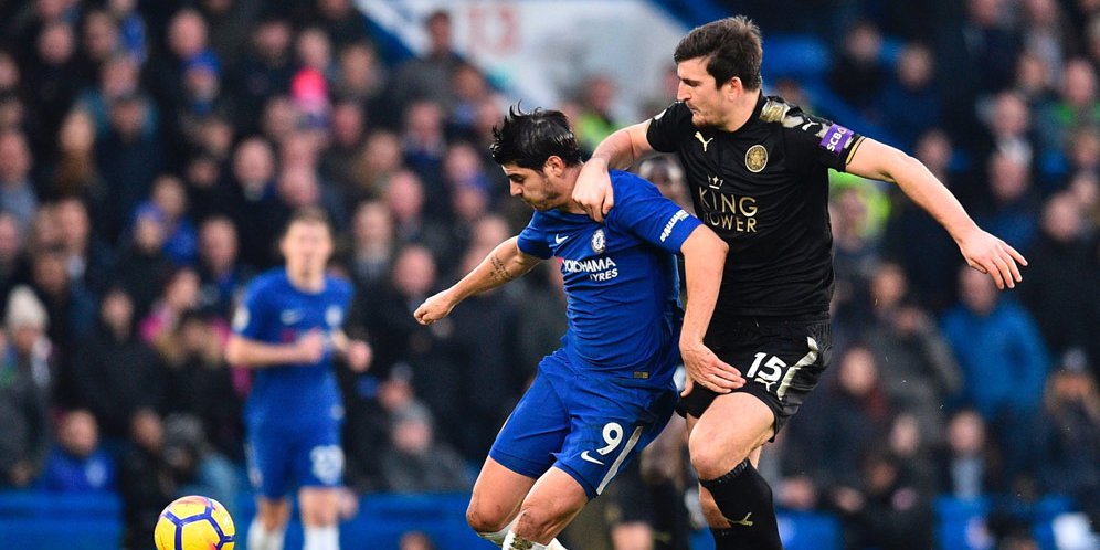 Hasil Pertandingan Chelsea vs Leicester City: 0-0