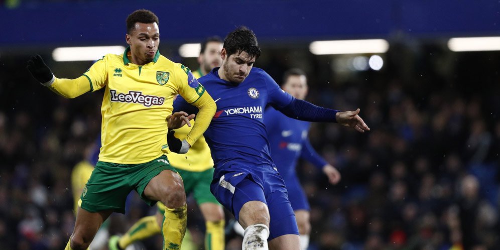 Video: Insiden Berantai Konyol Kartu Merah Morata