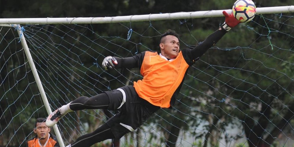 Dipanggil Timnas U-19, Kiper Muda Arema FC Terkejut