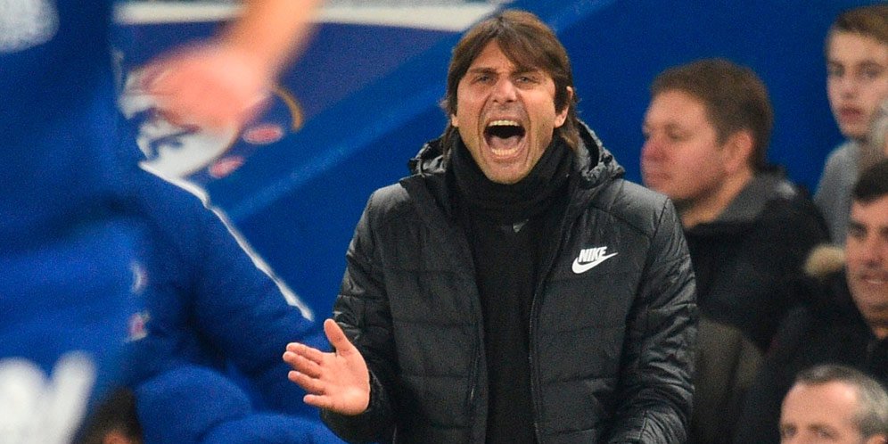 Conte: Kami Bekerja Fantastis, Juara Tidak Penting!